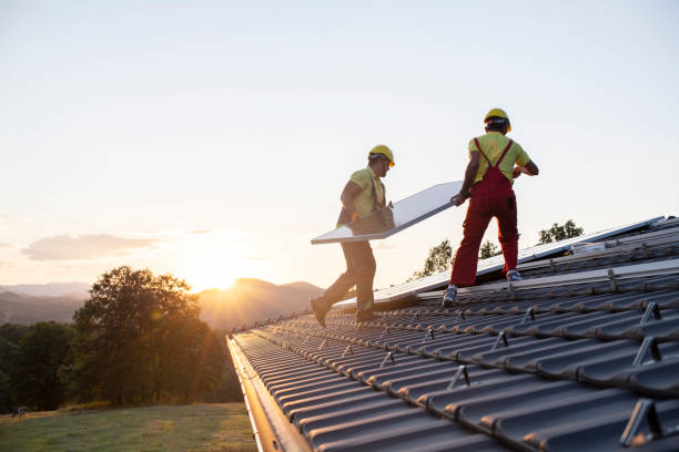 Best Roof Ventilation Installation  in East San Gabriel, CA